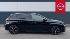 Peugeot 308 1.2 PureTech GT Premium 5dr EAT8 Petrol Hatchback